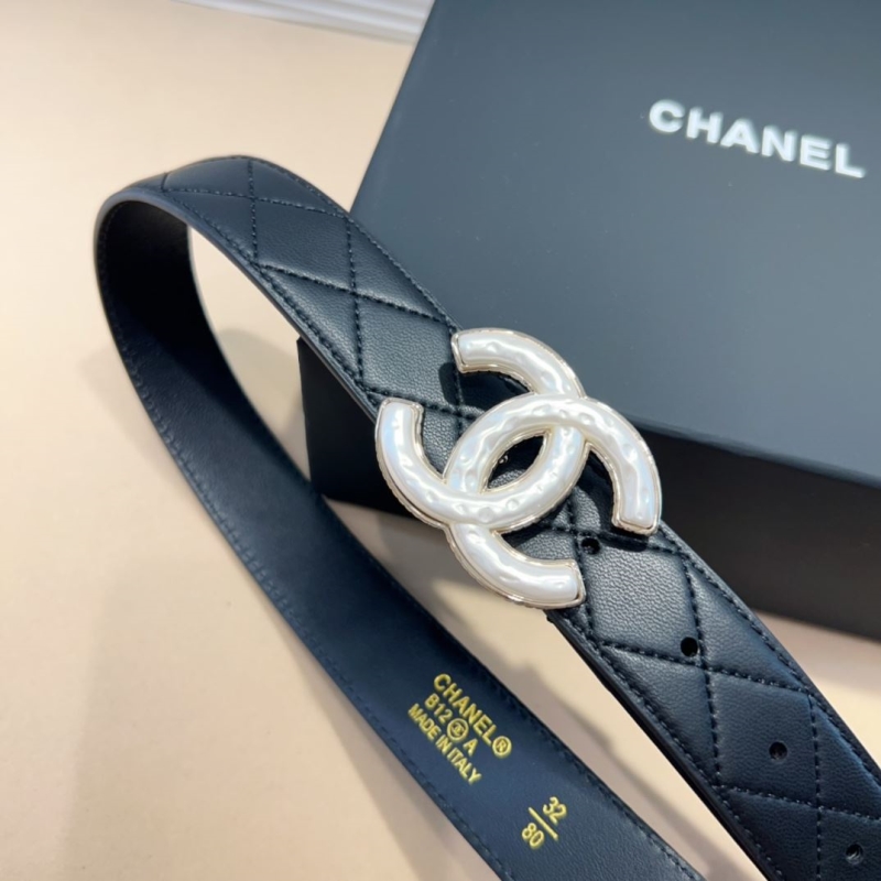 Chanel Belts